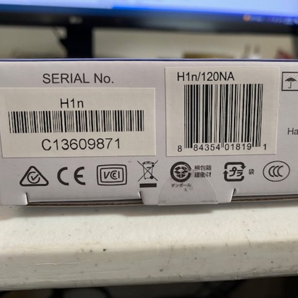 Zoom ZH1 H1 Handy Portable Digital Recorder (NEW) - Picture 12 of 13